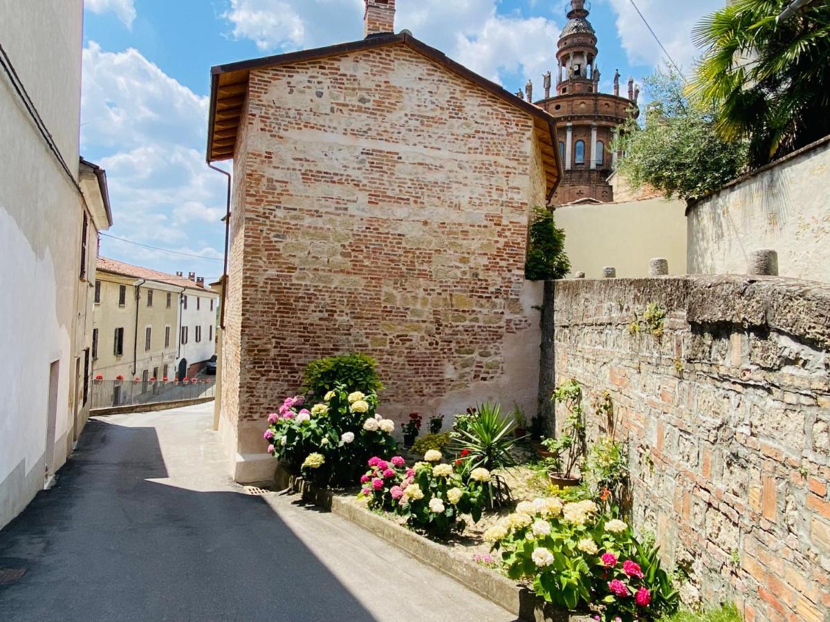 La Casa Della Rocca - Monferratohome Camagna Monferrato エクステリア 写真