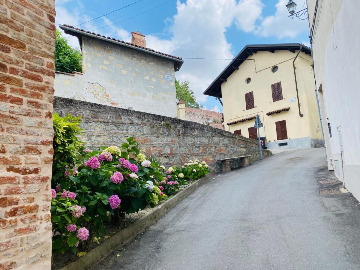 La Casa Della Rocca - Monferratohome Camagna Monferrato エクステリア 写真