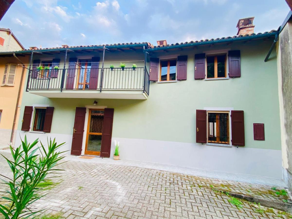 La Casa Della Rocca - Monferratohome Camagna Monferrato エクステリア 写真
