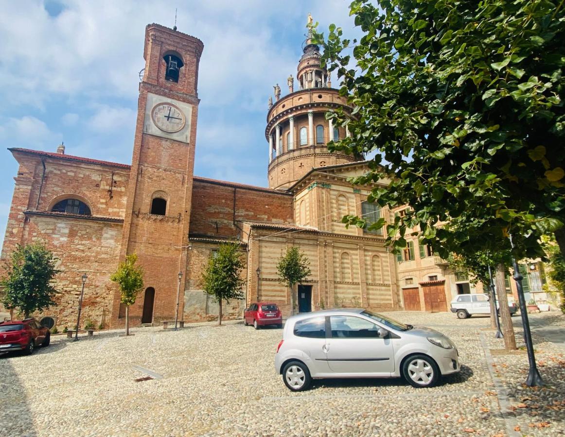 La Casa Della Rocca - Monferratohome Camagna Monferrato エクステリア 写真