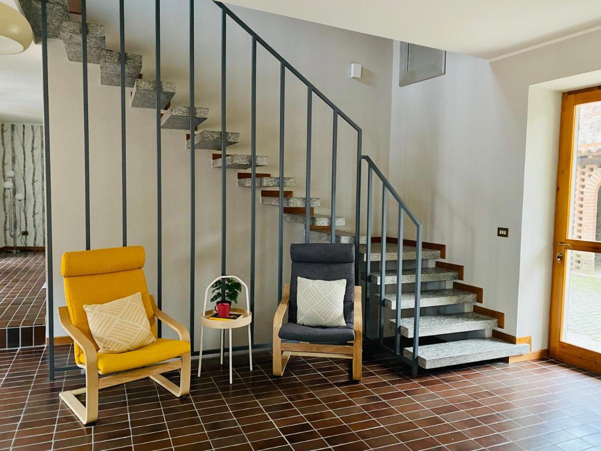 La Casa Della Rocca - Monferratohome Camagna Monferrato エクステリア 写真