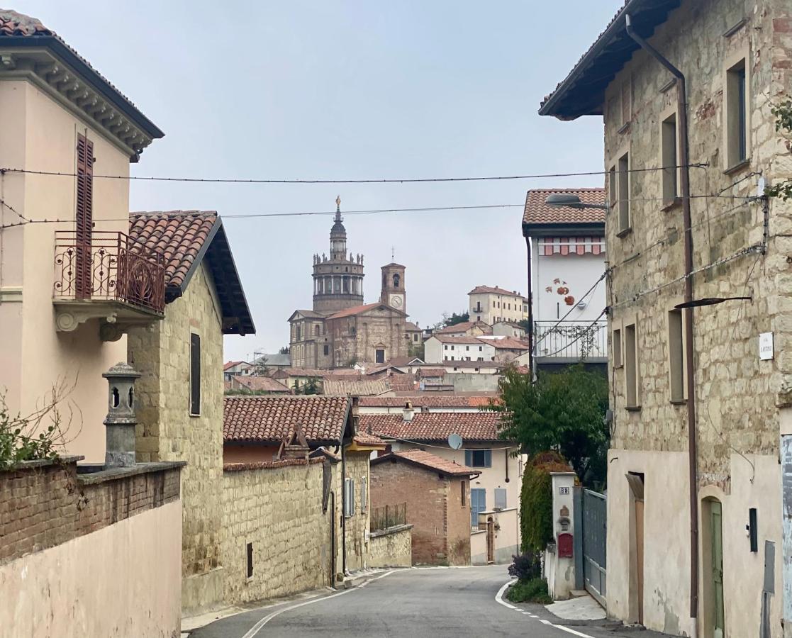 La Casa Della Rocca - Monferratohome Camagna Monferrato エクステリア 写真