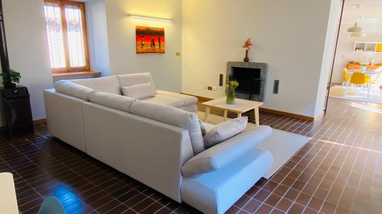 La Casa Della Rocca - Monferratohome Camagna Monferrato エクステリア 写真