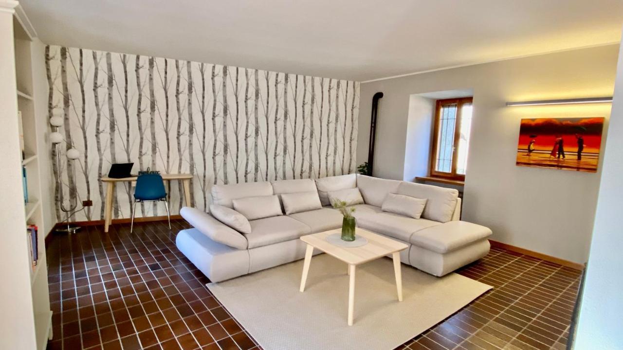 La Casa Della Rocca - Monferratohome Camagna Monferrato エクステリア 写真
