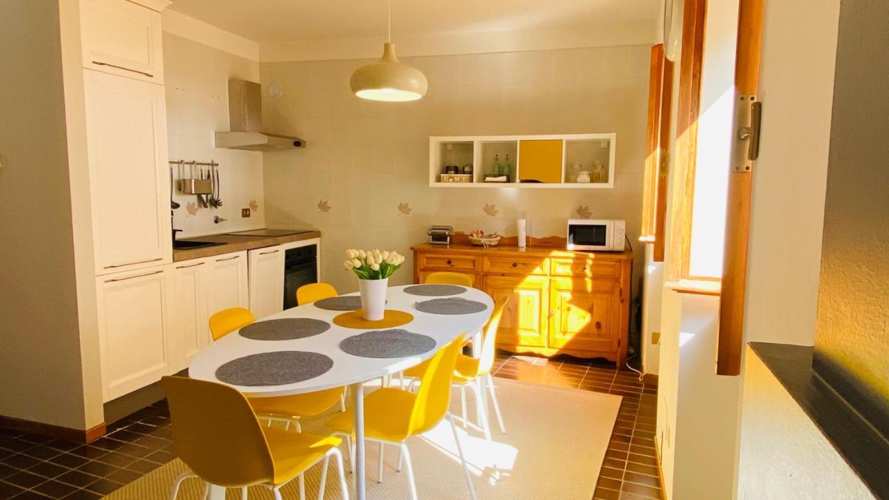 La Casa Della Rocca - Monferratohome Camagna Monferrato エクステリア 写真