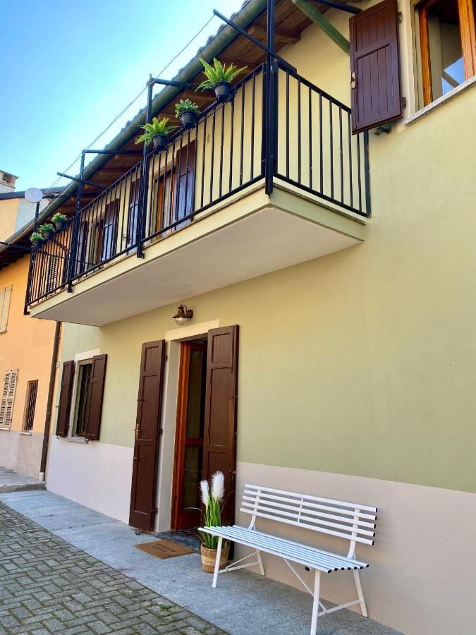 La Casa Della Rocca - Monferratohome Camagna Monferrato エクステリア 写真